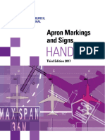 Apron Markings Signs Handbook 3rd Ed. 2017