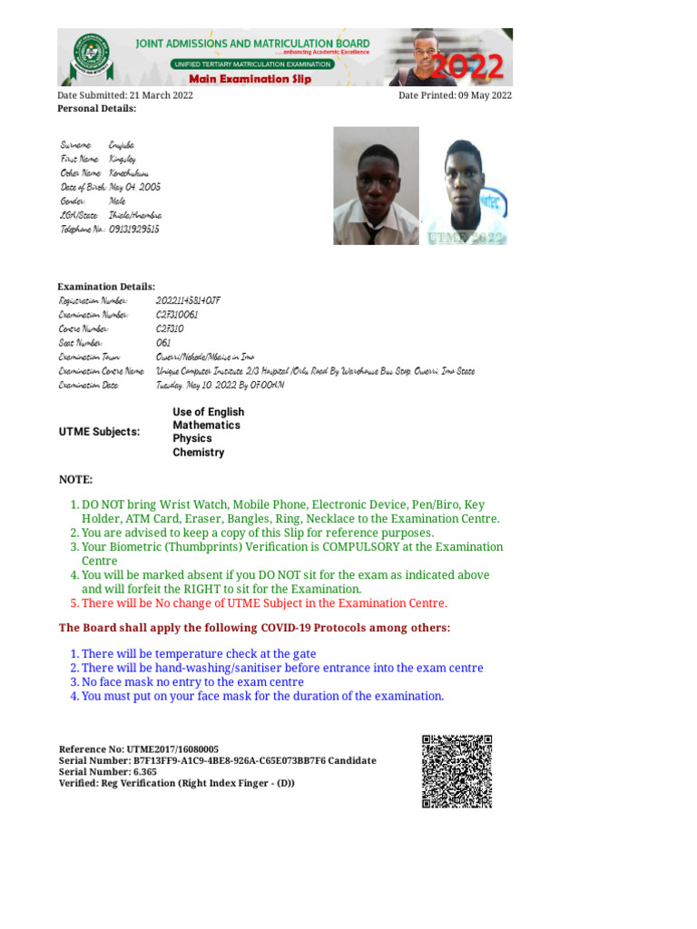 Https Portal Jamb.gov NG ExamSlipPrinting TempFiles Main