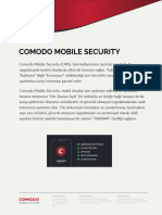 Comodo Mobile Security