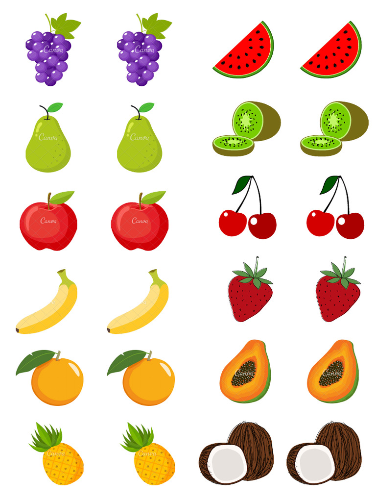 frutas-lenguaje-pdf