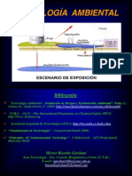 Toxicologia ingenieria-AMBIENTAL