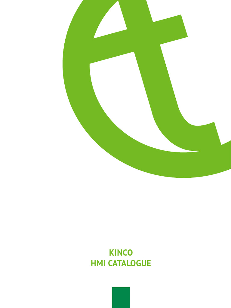 Telestar catalogo kinco hmi pdf user interface programmable logic