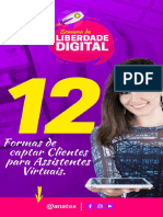 12 Formas de Captar Clientes para Assistentes Virtuais