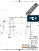 Upe80 Soporte Izquierdo