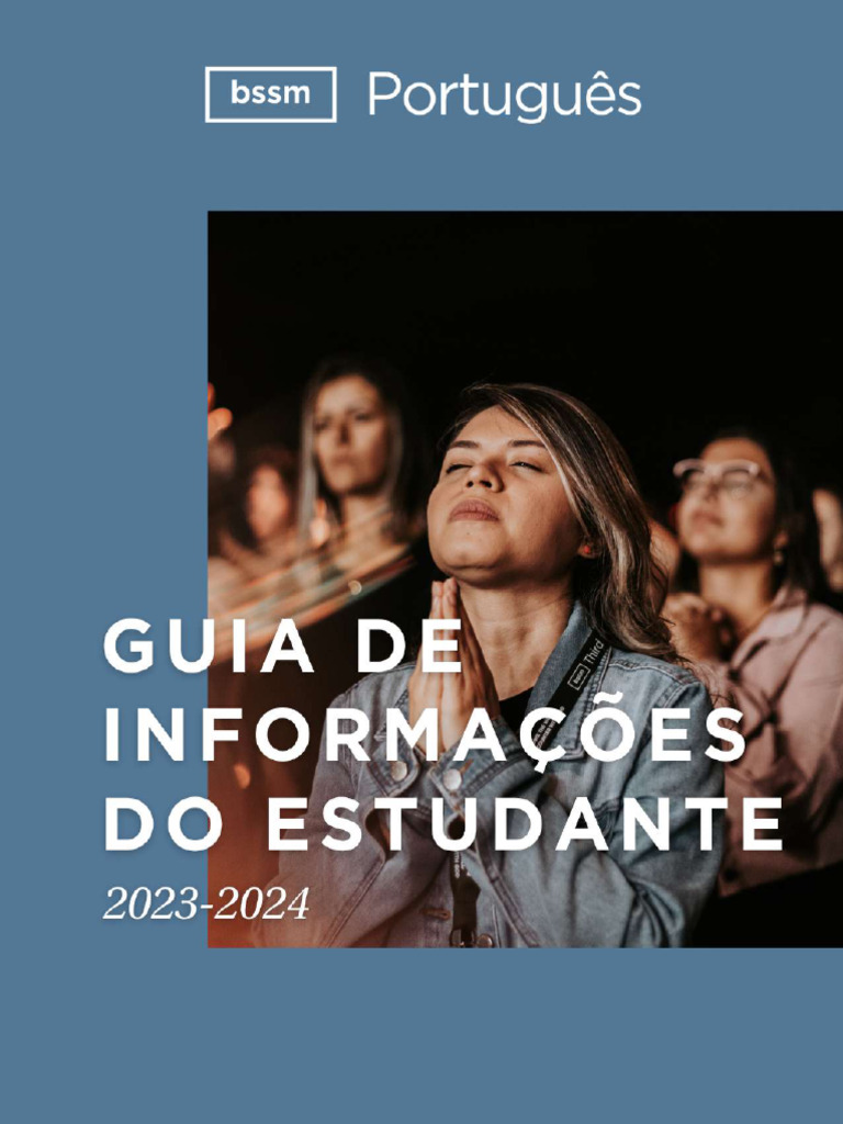 Manual Do Aluno Carisma Rio 2023.01, PDF, Presente espiritual