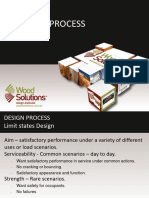 Timber Engineering 1 Design Process