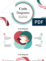 Cycle Diagrams by Slidesgo