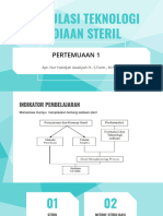 PERTEMUAN 1 FTS STERIL