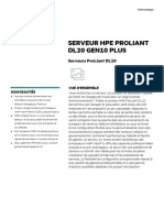 HPE - Proliant - DL20 - Gen10 - Plus (Witness)
