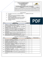 Pauta Acompañamiento en Aula