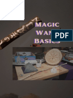 Magic Wand Basics by Ash L'har