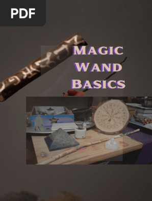 Magic Wand Basics by Ash L'har