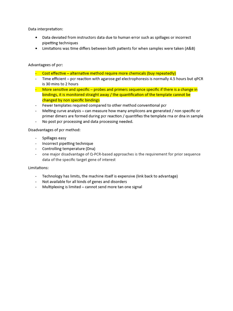 Data interpretation notes pdf