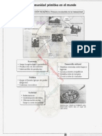 Comunidad Primitiva en El Mundo