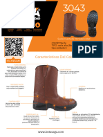 Saga 3043 Datasheet