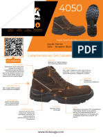 Saga 4050 Datasheet