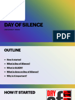 Day of Silence