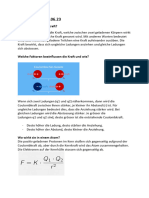 Chemie Test 01