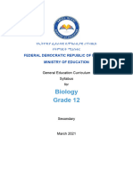 12 Biology Syllabus G12 (26 09 2021)