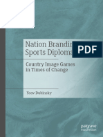 Yoav Dubinsky - Nation Branding and Sports Diplomacy - Country Image Games in Times of Change-Palgrave Macmillan (2023)