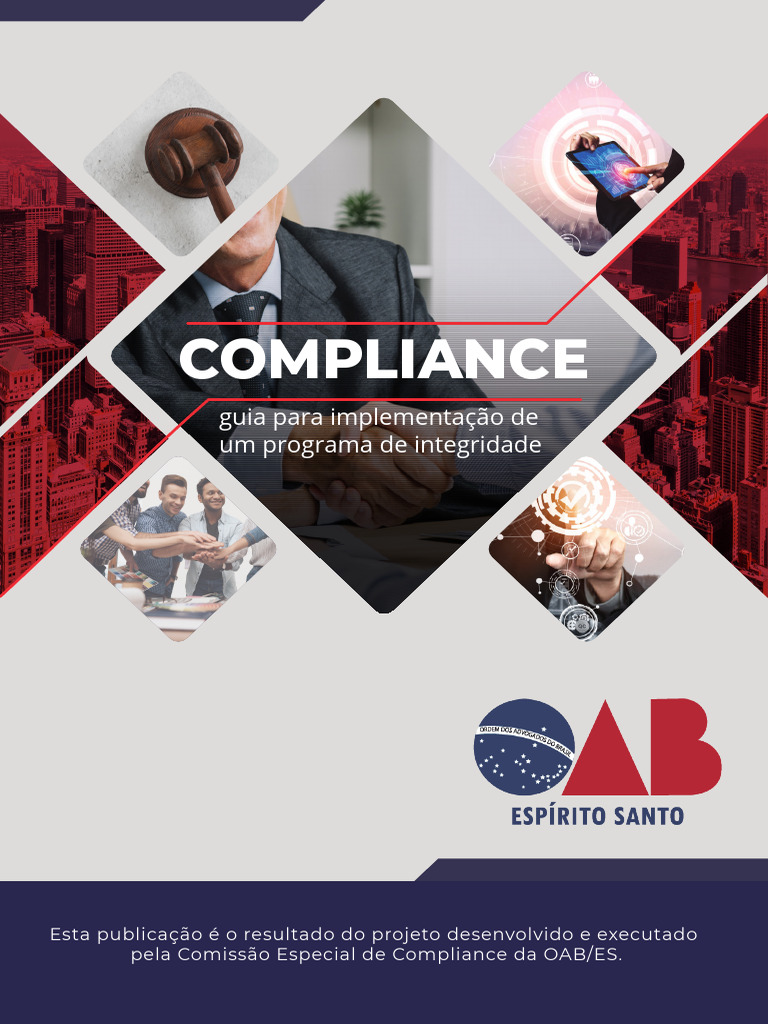 Guia de Implementação de Compliance | PDF | Governança corporativa ...