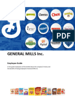 General Mills Inc.: Employee Guide