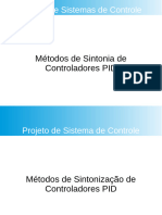 PSC - Aula 03 - Métodos de Sintonia PID