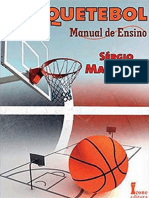 Resumo Basquetebol Manual de Ensino Sergio Maroneze