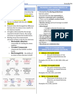 Biochem Notes