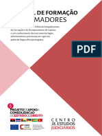 Manual de Formação de Formadores