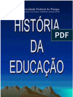 Historia Educacao Uab