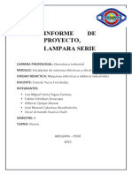 Lampara Serie