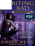 Chloe Neill - Chicagoland Vampires 08 - Biting Bad