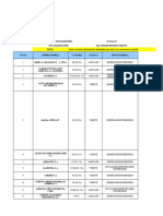 Base de Empresas Operadores22 de Febrero de 2023 Actualizada