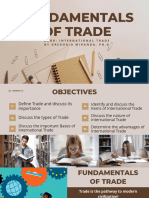 2 Fundamentals of Trade