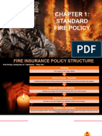 1-Introduction and 24 STNDT Fire Policy Condition Ins269
