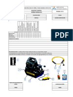 Inspeccion Mensual Hta Bombas Electrohidraulicas