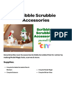 DIY Scribble Scrubbie Accessories - Crafts - Crayola - Com - Crayola CIY, DIY Crafts For Kids and Adults - Crayola