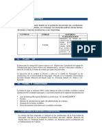 8.-Especificaciones Técnicas