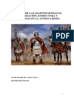 b 228479104 Historia Militar Legiones Romanas