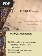 PLsql