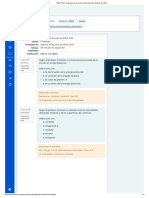 Test07 (TS07) - Evaluación de Los Conocimientos Adquiridos - Revisión Del Intento