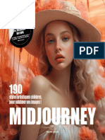 Amazon 190 Styles Artistiques Pour Midjourney