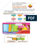 Guía Unidad 4 Tiempo Atmosférico