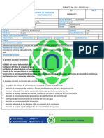 Reporte de Servicio