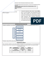 FORMAT SPESIFIKASI TEKNIS Barang Jasa Lainnya Berd Kepdep LKPP 10 2019