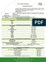 Sal Refinado Sem Iodo - ADC.1065.975