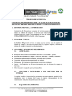 Diresa Pasco: Unidad DE Logística Red de Salud Oxapampa Gobierno Regional Pasco