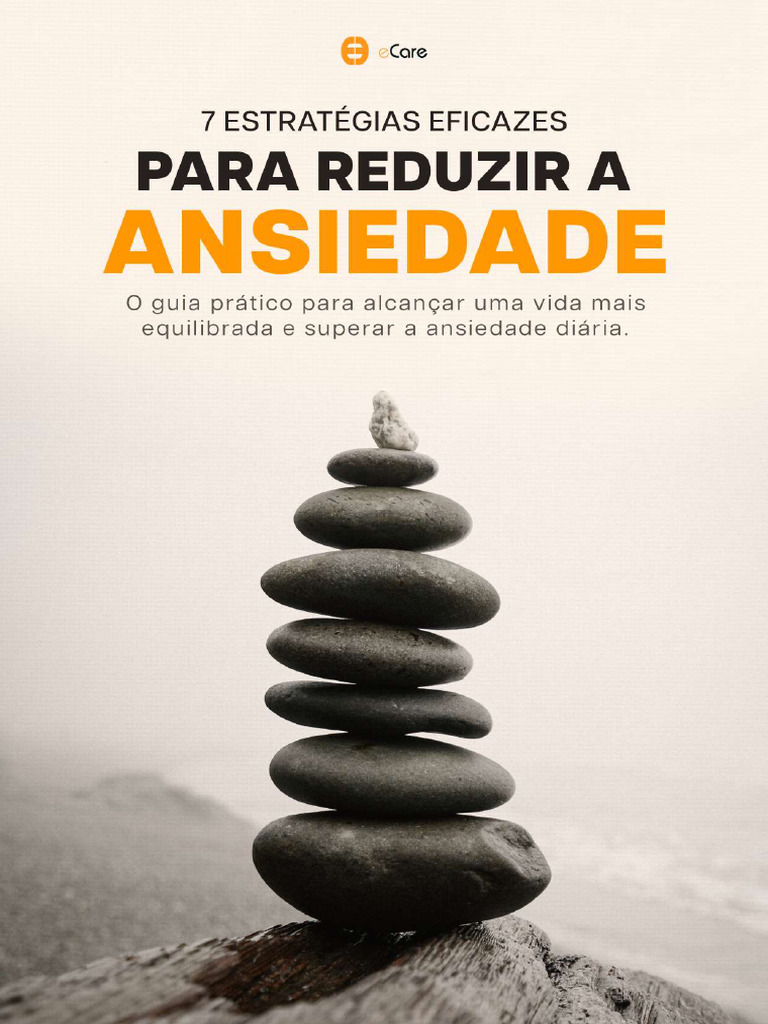 7 Estratégias para Reduzir a Ansiedade | PDF | Ansiedade | Atenção plena