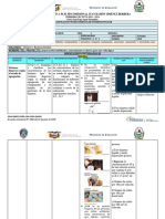 2do - Quimica - Microplanif. 2do Bimestre